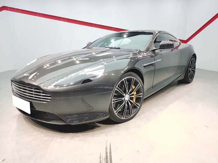 【秋风送爽秀生活】阿斯顿马丁virage coupe