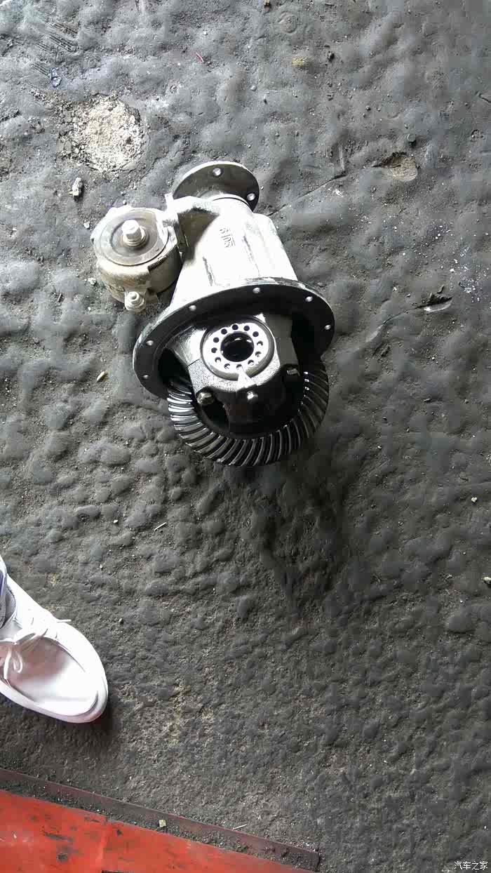 宏光s改装之高速尾牙