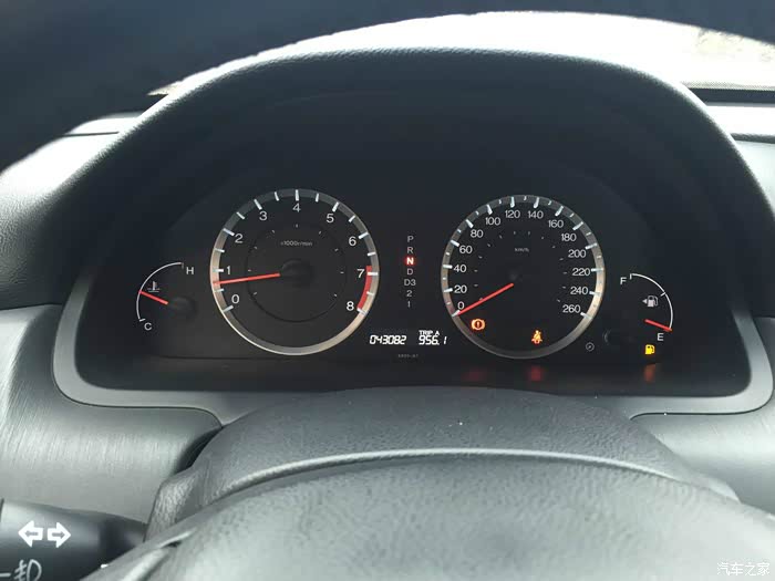 雅阁八代助力泵异响抖动彻底解决了感觉全世界都安静了