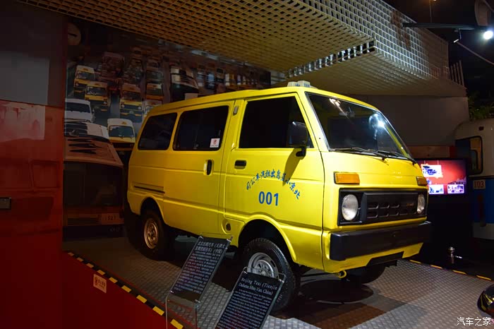 穿行在历史的长河中北京汽车博物馆半日游