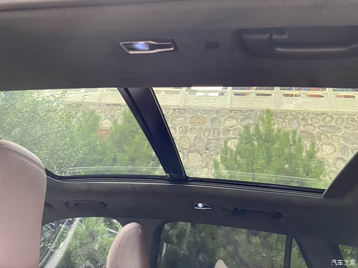 【山西星越l车友会】从羡慕到拥有 让我感觉到了安全与智能