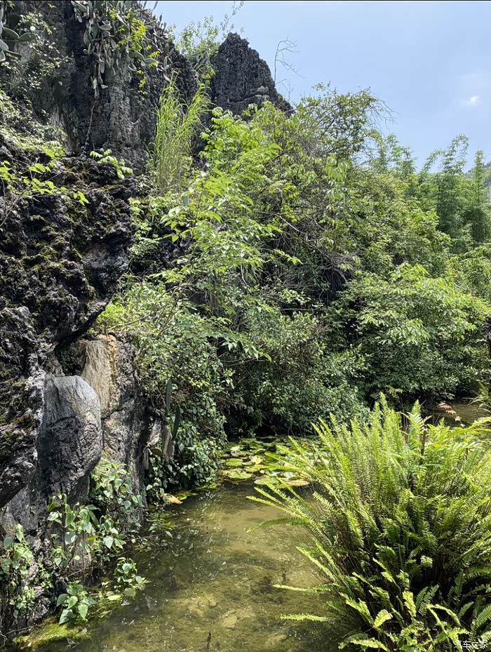 我的秀场我做主贵州黄果树之天星湖二