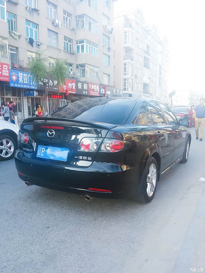 【图】09年马六轿跑_马自达6论坛_汽车之家论坛