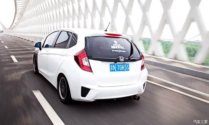 【图】走上jdm不归路_飞度论坛_汽车之家论坛