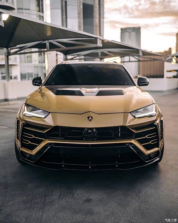 加速最快的兰博基尼urus