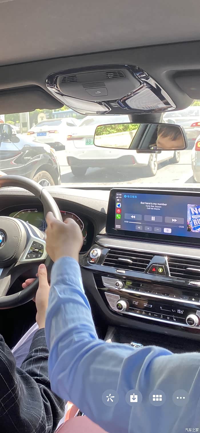 【图】530,e260试驾对比_宝马5系论坛_汽车之家论坛