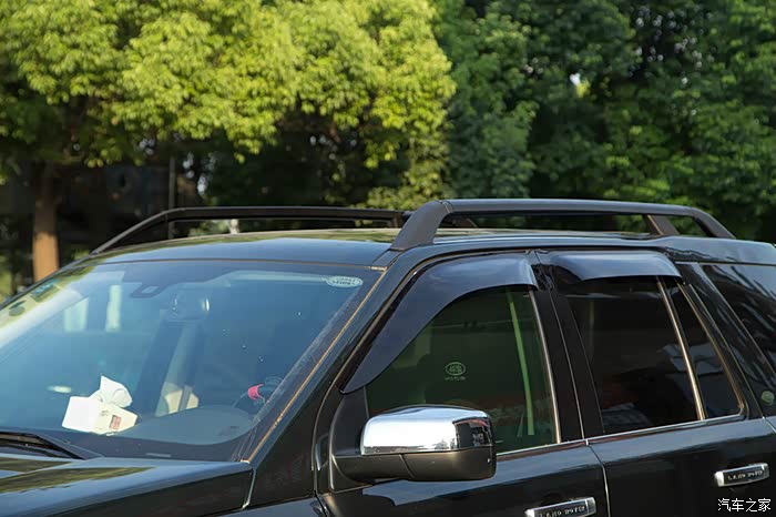 神行者2电动踏板行李架改装记