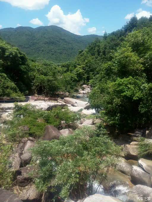 防城港东兴游记