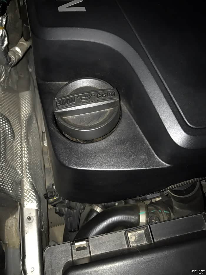 宝马3系2年5万公里.什么机油好