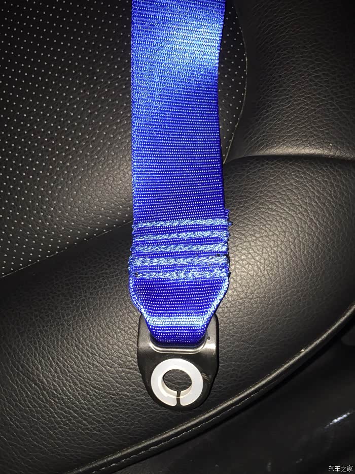 德国进口berger彩色安全带施工教程