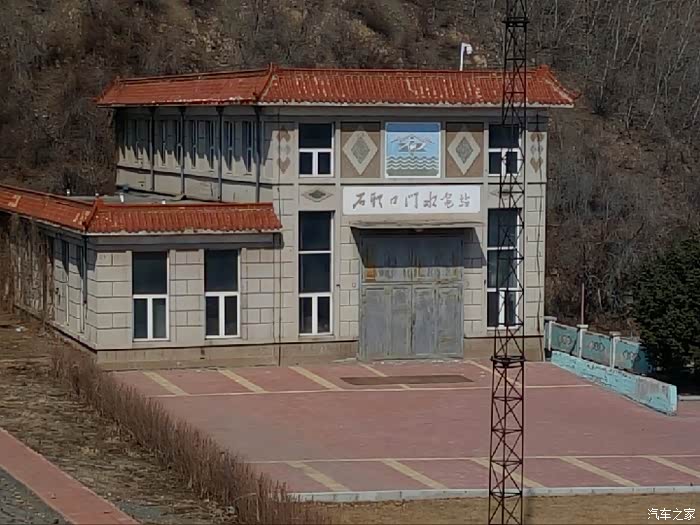 长春兄弟连cs75车友会145逍遥之石头口门一日游