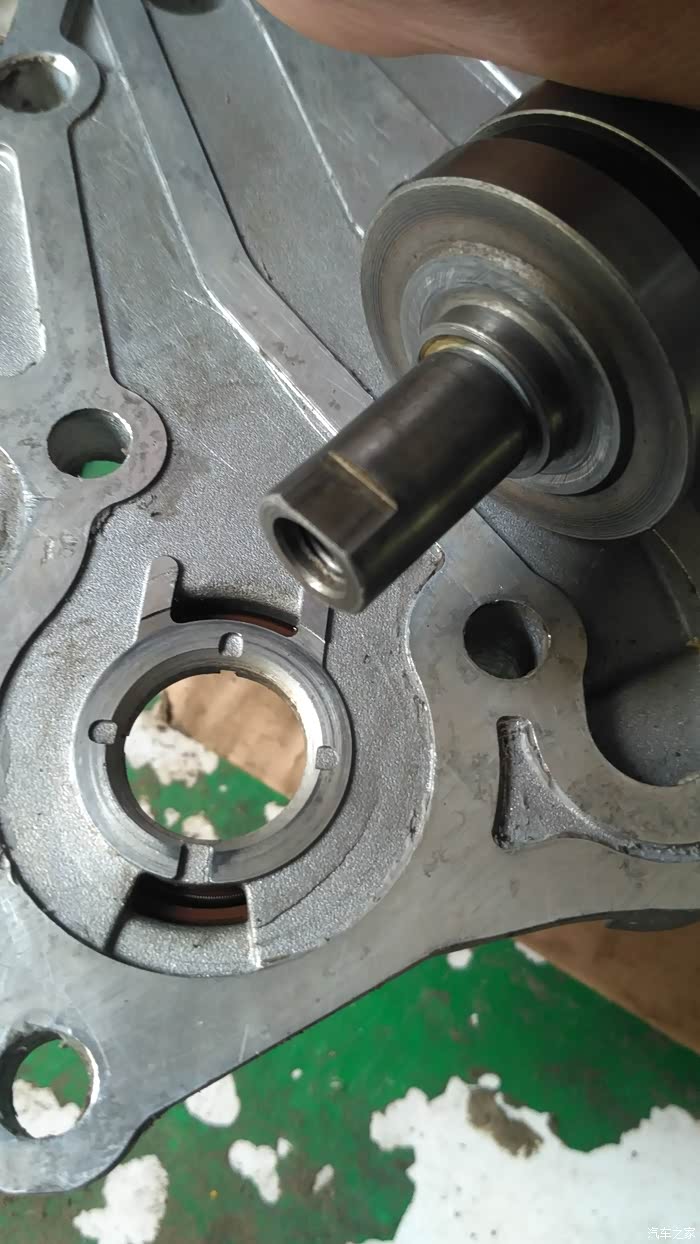 【图】瑞风偏心轴装好后不容易转动_瑞风论坛_汽车之家论坛