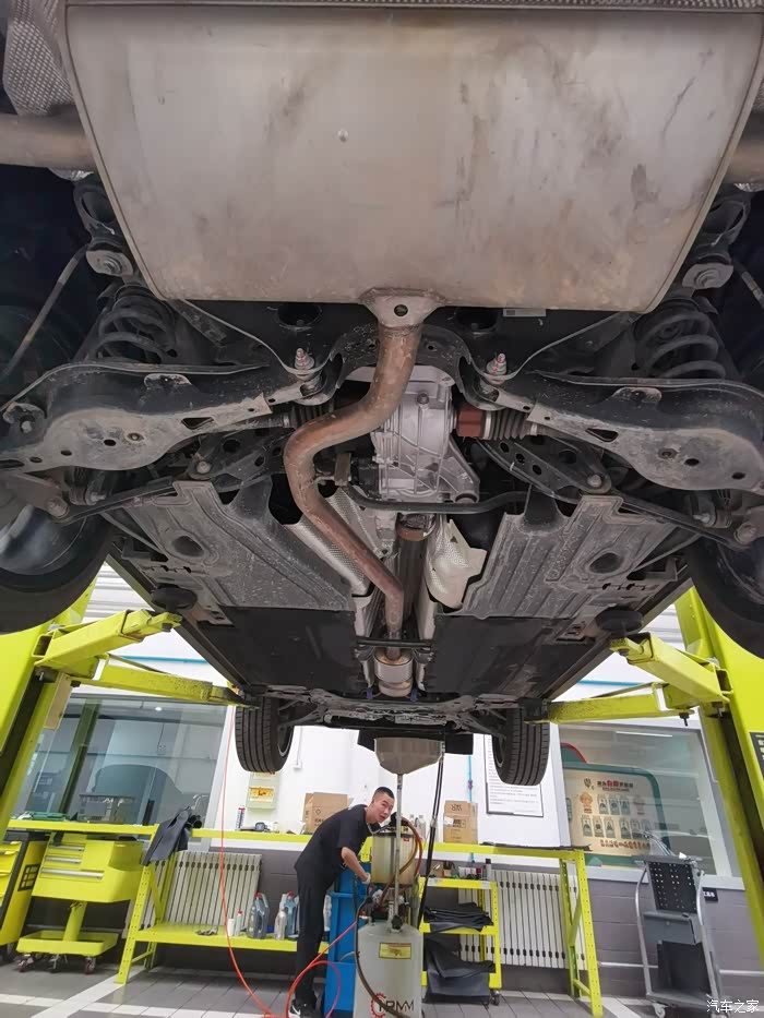 领克05论坛_汽车之家论坛