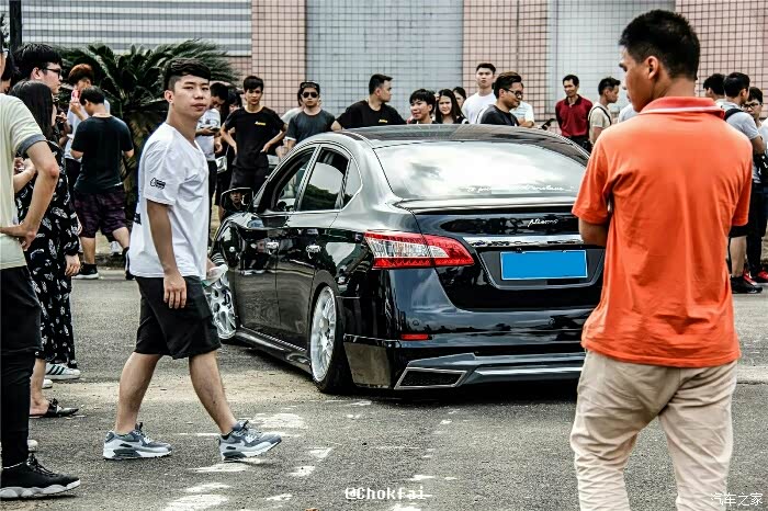 广州南沙改装车聚会