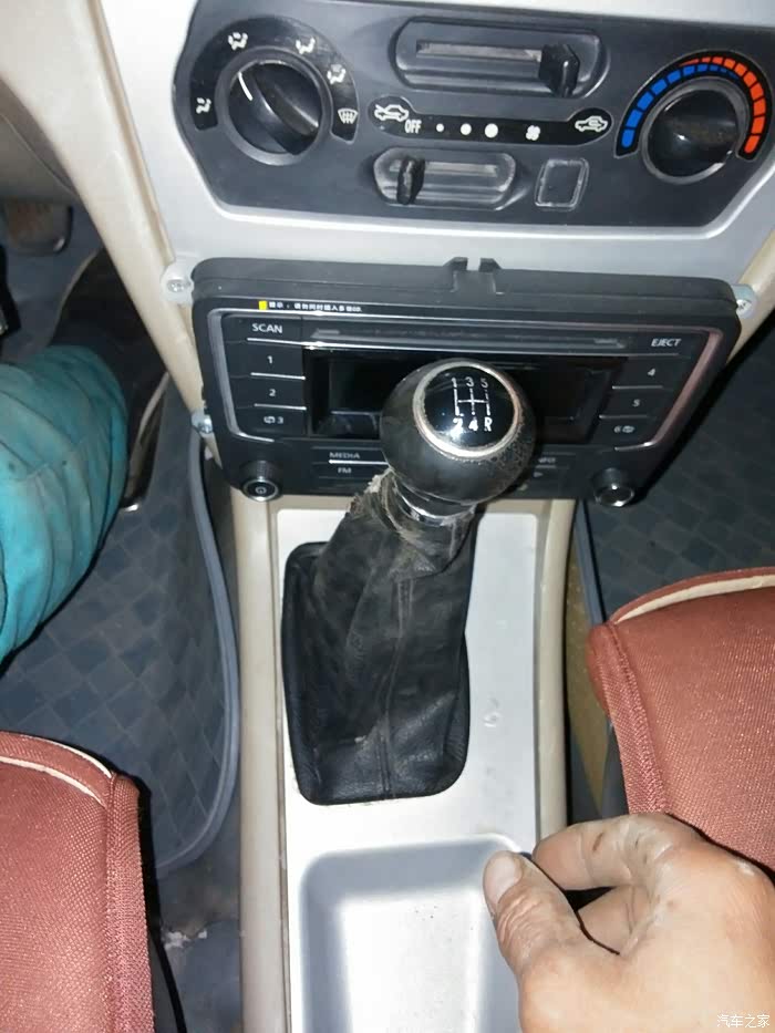 【图】更换挂档杆修理包作业_夏利论坛_汽车之家论坛