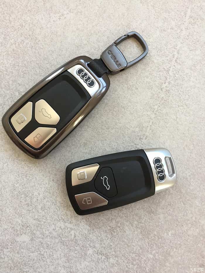 【图】2017款45运动提车贴_奥迪a4l论坛_汽车之家论坛