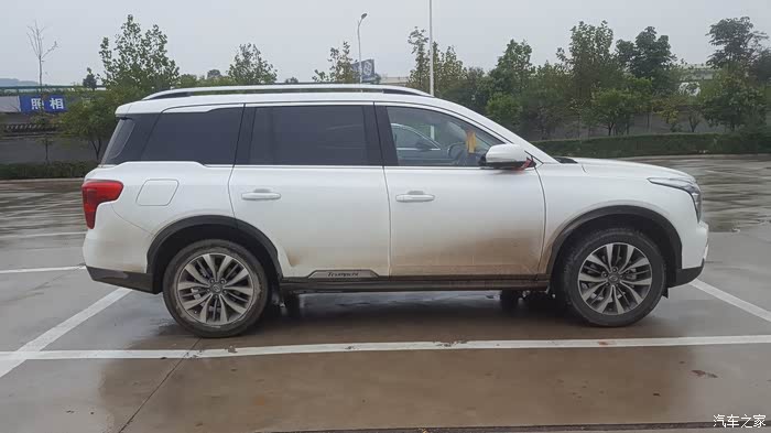 【图】gs8白色好看?还是黑色?给个评价_传祺gs8论坛_汽车之家论坛