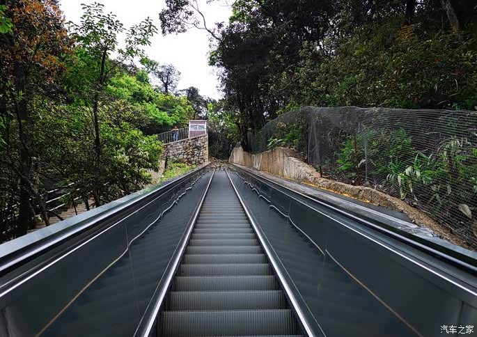 登郴州莽山五指峰!(二)