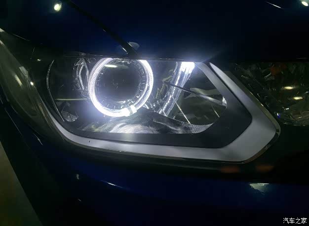 【图】小飞度变电眼_飞度论坛_汽车之家论坛
