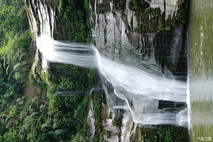 好久没发了小五带我游山水之碧峰峡