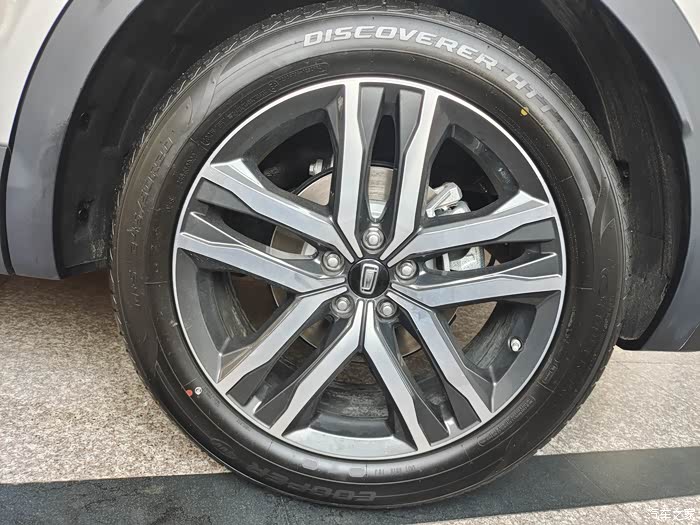 奔腾t99b级suv
