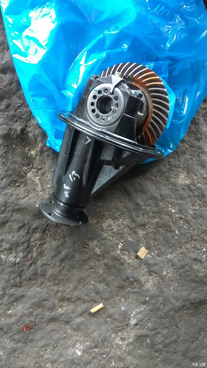 宏光s改装之高速尾牙