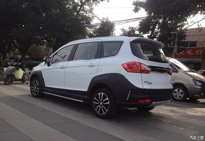 g5的外观真的很棒,大家说是不是?价格不贵,时尚感又强.