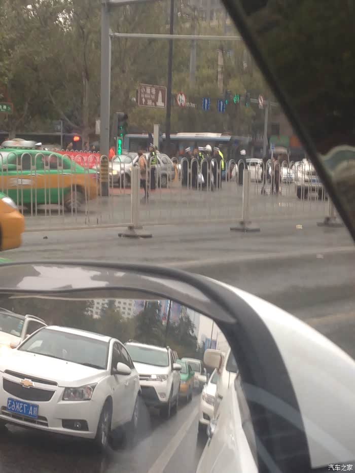 跑滴滴快车之类的车主注意了,最近运政交警都