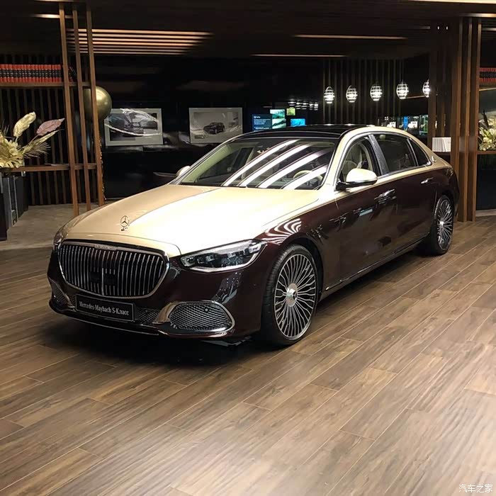 梅赛德斯-迈巴赫s680 4matic
