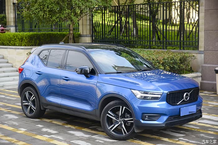 【图】家用来说,xc40的确很适合_沃尔沃xc40论坛_汽车之家论坛