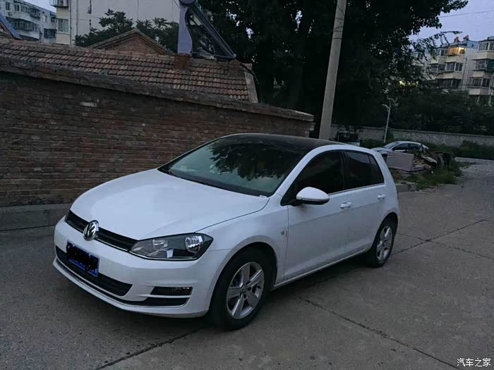 【图】高71.4t自动舒购车记_高尔夫论坛_汽车之家论坛