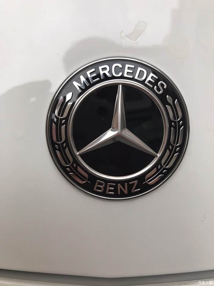 【图】黑标新款c200l落地_奔驰c级论坛_汽车之家论坛