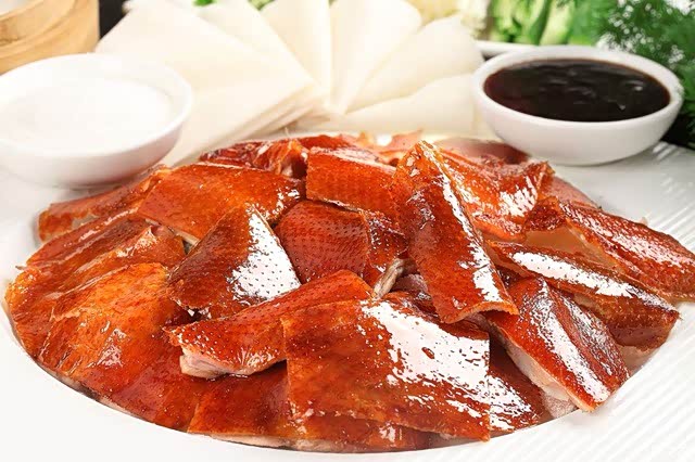 【图】深圳片皮烤鸭_广东论坛_汽车之家论坛