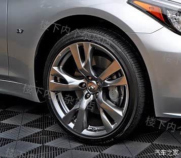 【图】预出q70 20寸运动版轮毂_英菲尼迪q50/q50l论坛_汽车之家论坛