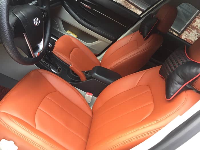 【图】小小改装时尚感十足_绅宝d50论坛_汽车之家论坛