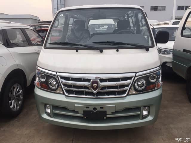 【图】柴油,汽油,平顶,高顶,应有尽有_金杯海狮论坛_汽车之家论坛