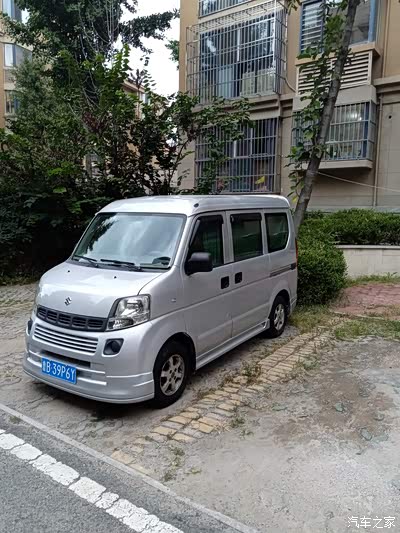 记录一下铃木浪迪整备