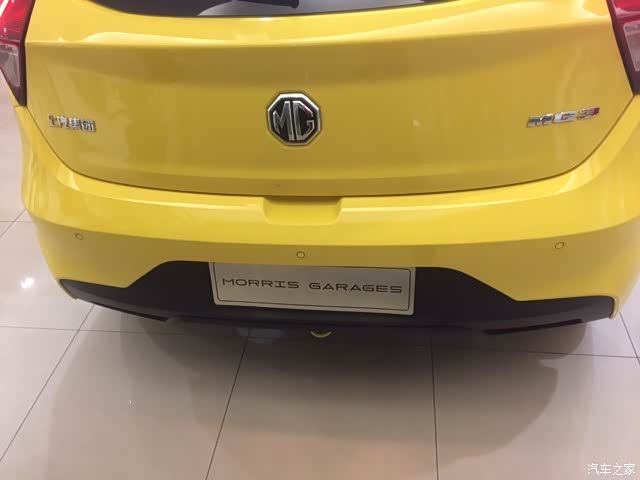 新名爵3小黄车准备入手