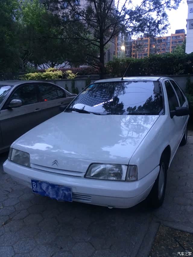 9的保险杠挺漂亮_富康论坛_汽车之家论坛