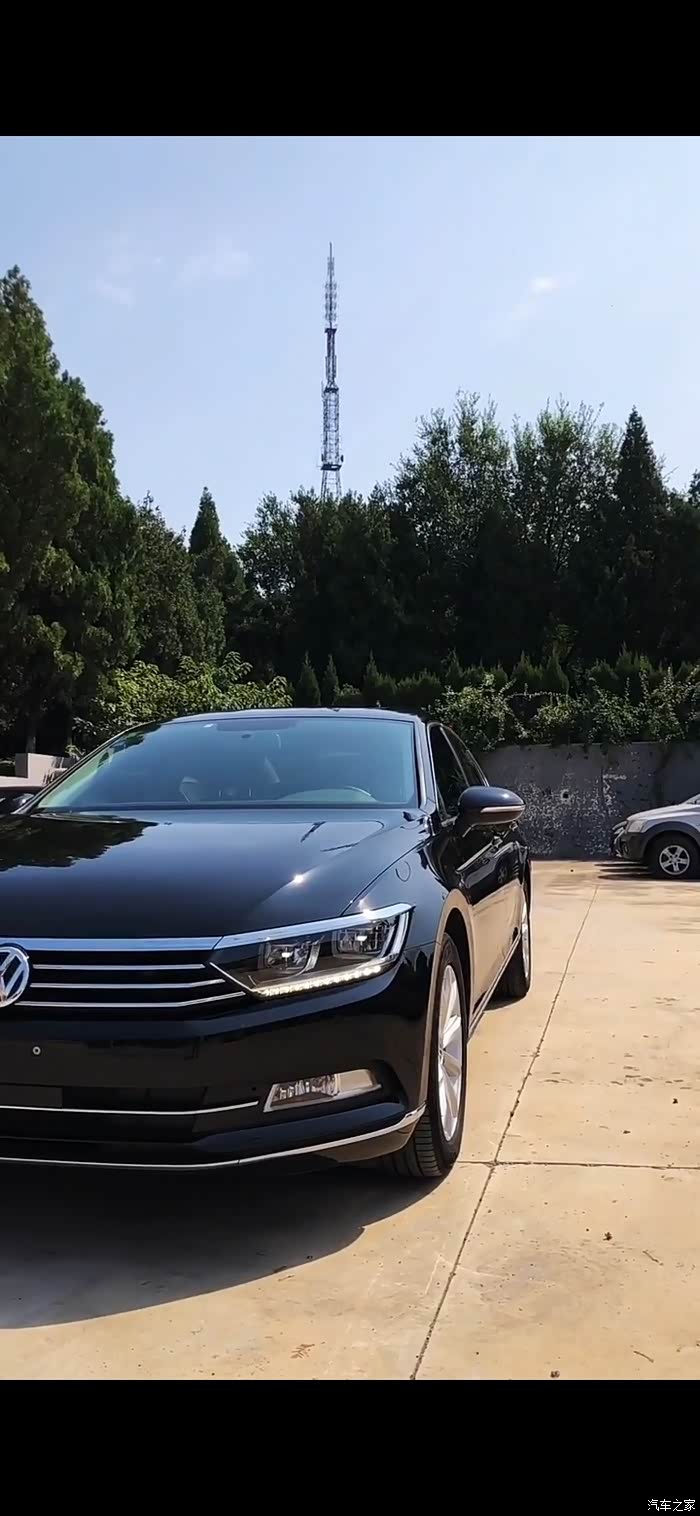 大众迈腾 稳健成熟 大气从容