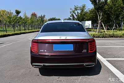 意旗风发,筑梦前行#有梦想有红旗,红旗h9用车小记