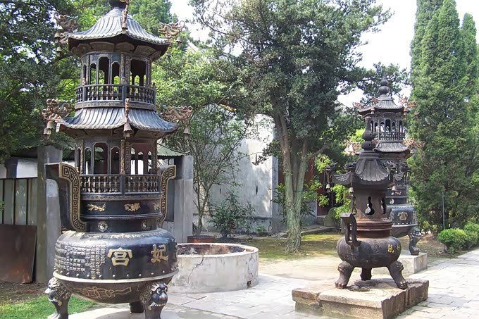 【上海cs75官方车友会】565松松之天妃宫