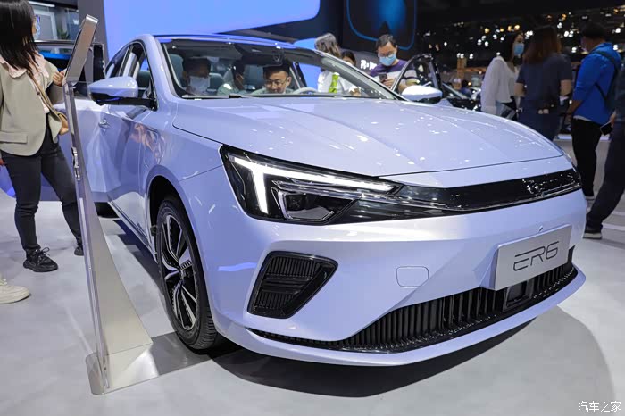 2021上海车展上汽r汽车燃爆新时代