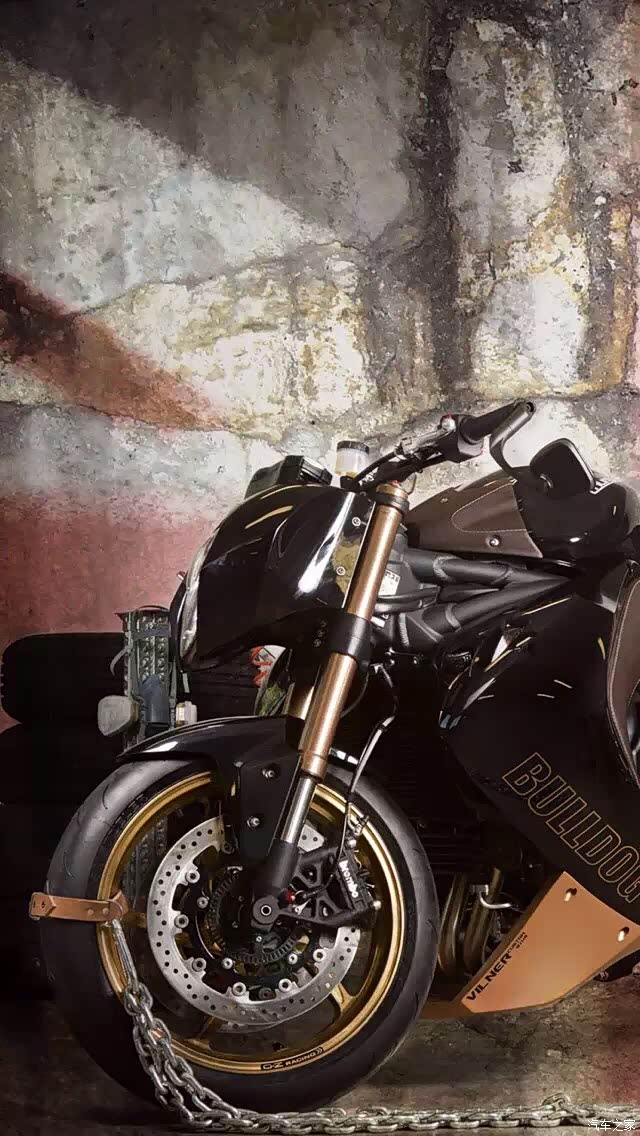 哎～发测评被批卖车,我都醉了,换个心情,机车主题高清壁纸福利