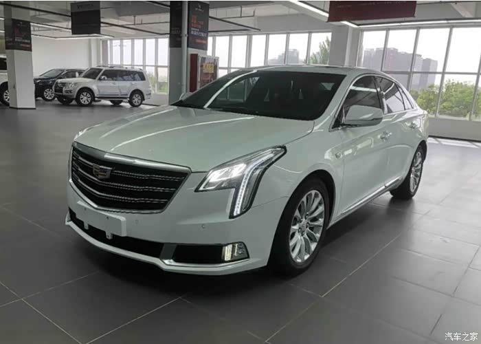 【图】西安出18白色xts技术_凯迪拉克xts论坛_汽车之家论坛