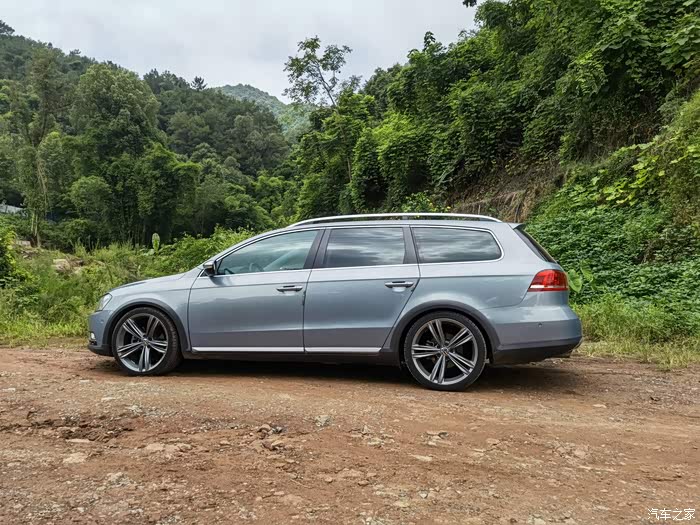 迈腾b7旅行版一阶