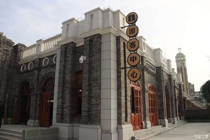 闲逛龙兴古镇两江影视城