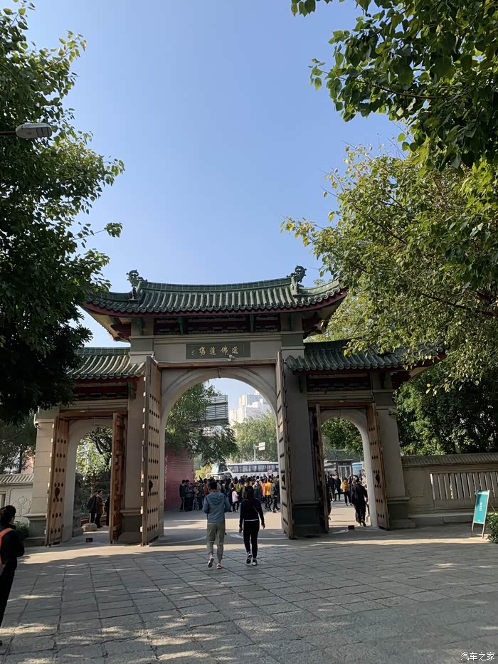 我的秀场我做主厦门南普陀寺游记