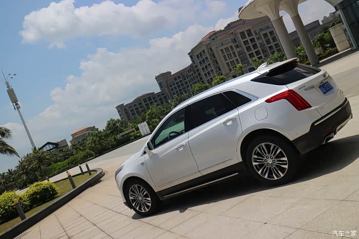 (内附大量高清美照)_凯迪拉克xt5论坛_汽车之家论坛