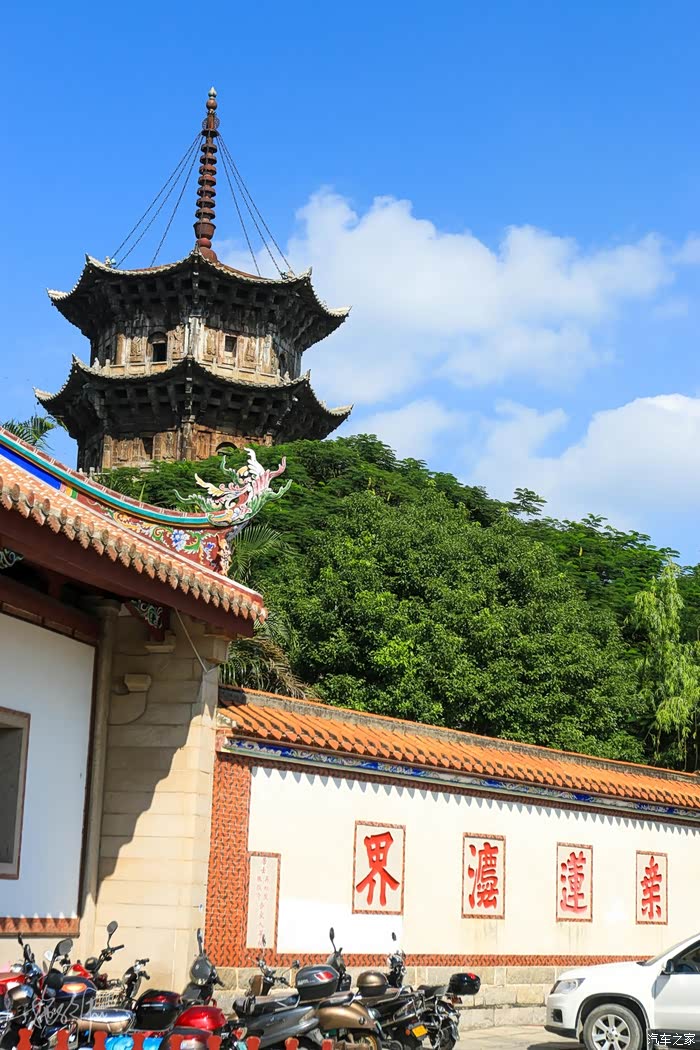 泉南佛国泉州1开元寺